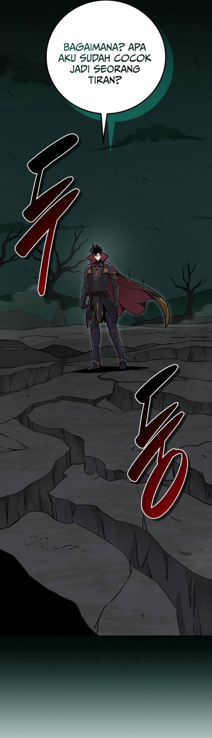 Archmage Streamer Chapter 137 halaman 42