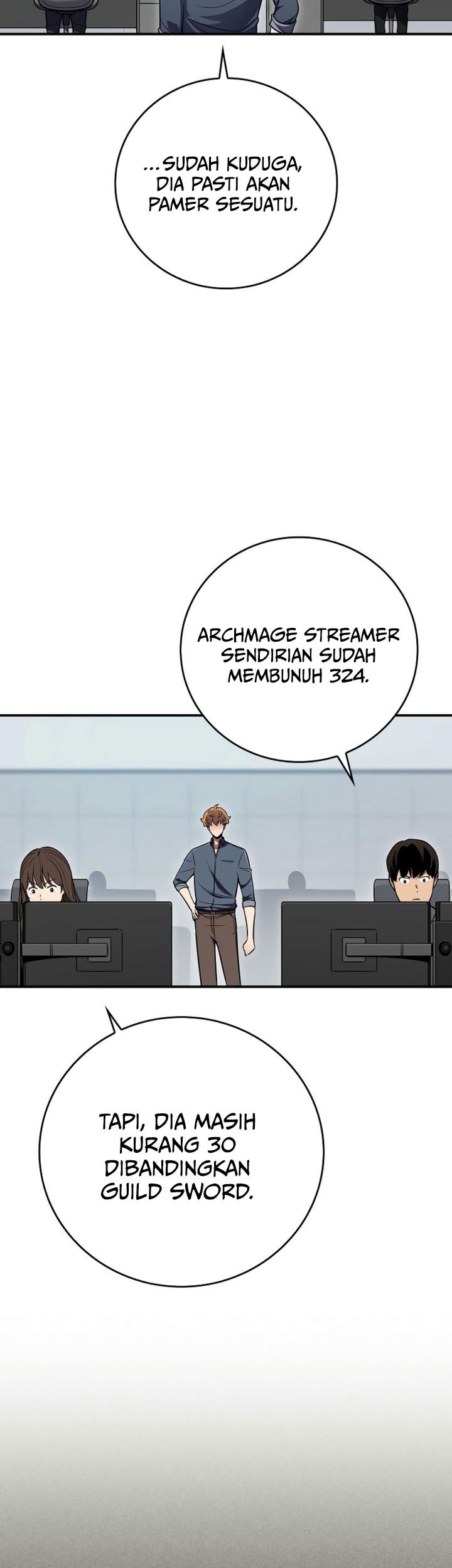 Archmage Streamer Chapter 137 halaman 44