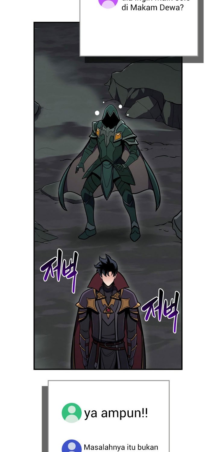 Archmage Streamer Chapter 139 halaman 43