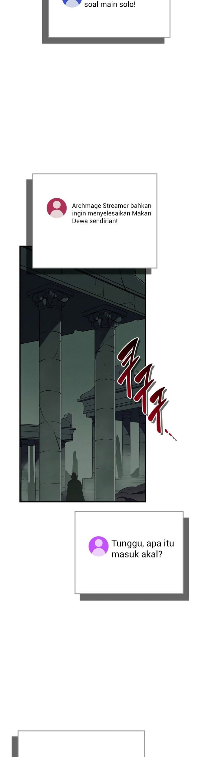 Archmage Streamer Chapter 139 halaman 44