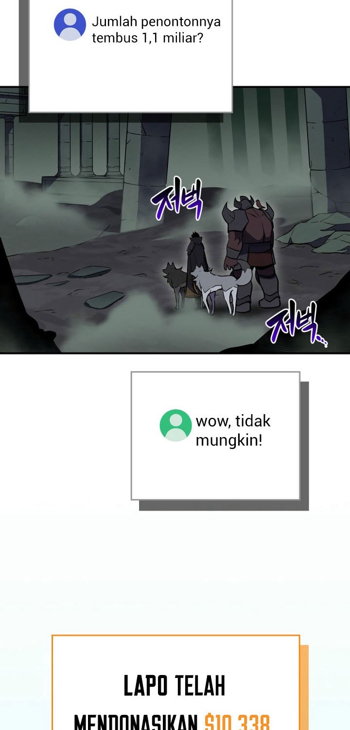 Archmage Streamer Chapter 139 halaman 45
