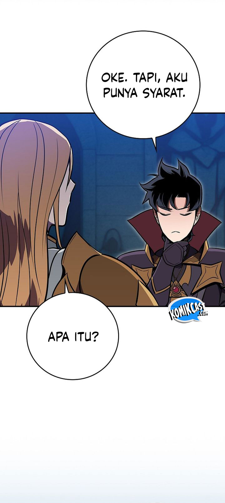 Archmage Streamer Chapter 143 halaman 50
