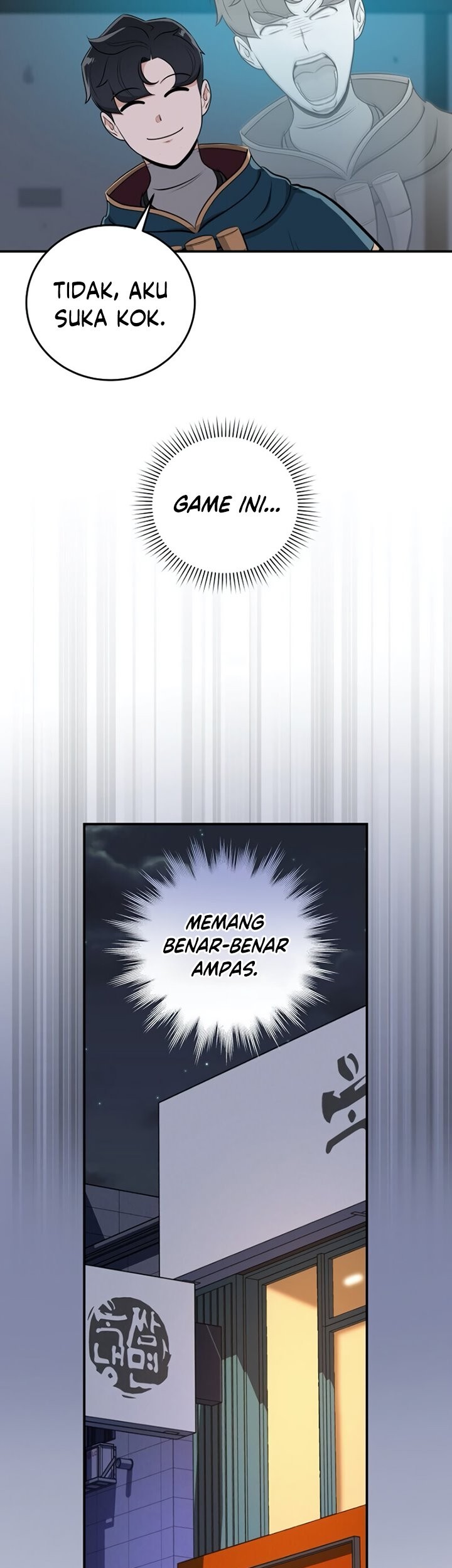 Archmage Streamer Chapter 16 halaman 37