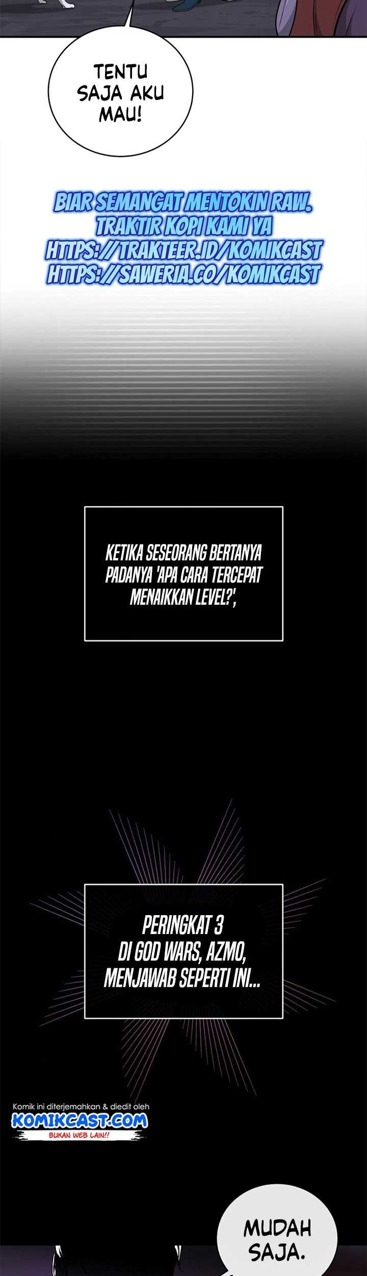 Archmage Streamer Chapter 17 halaman 36