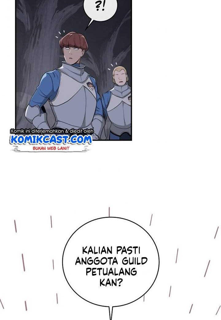 Archmage Streamer Chapter 19 halaman 35