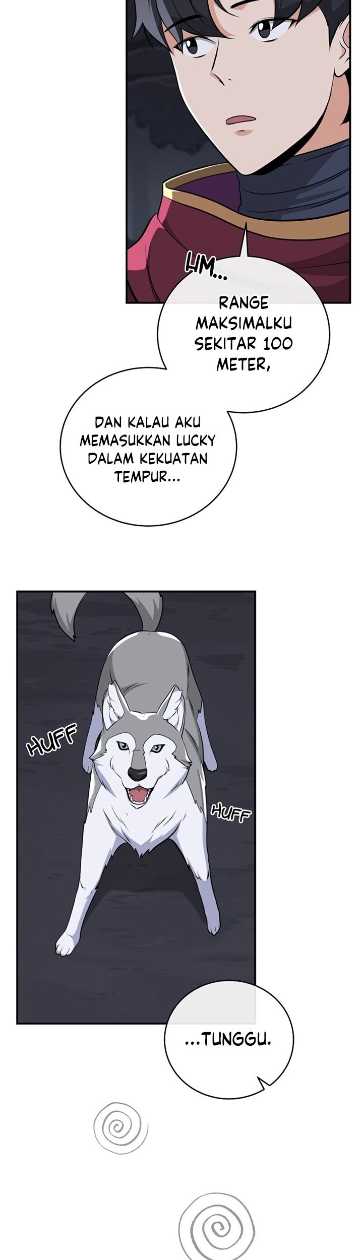 Archmage Streamer Chapter 20 halaman 39