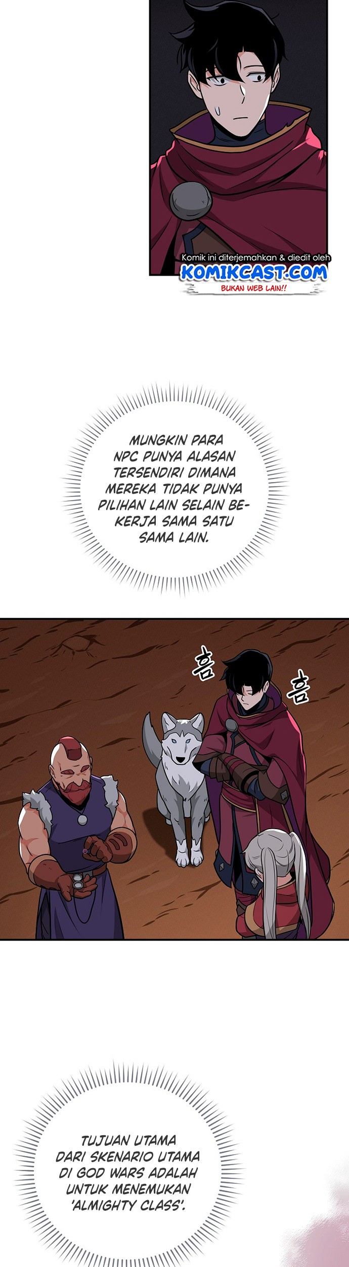 Archmage Streamer Chapter 25 halaman 34