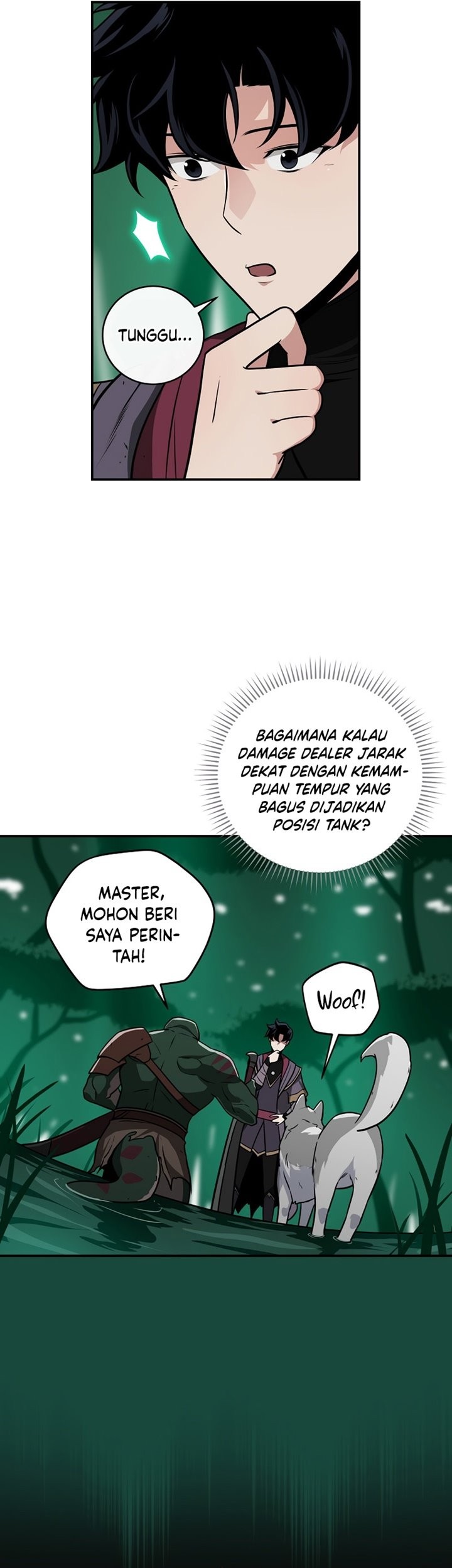 Archmage Streamer Chapter 28 halaman 44