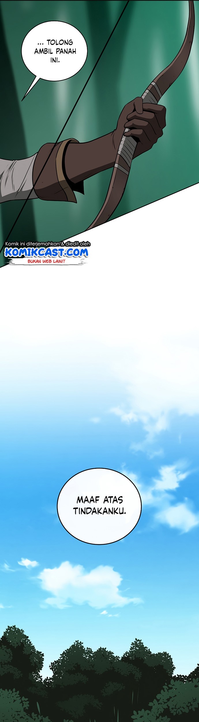 Archmage Streamer Chapter 30 halaman 38