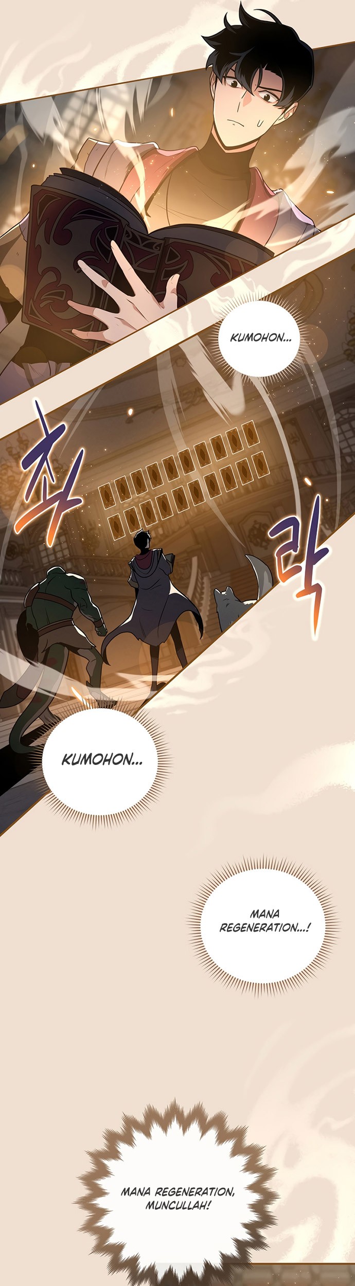 Archmage Streamer Chapter 31 halaman 38