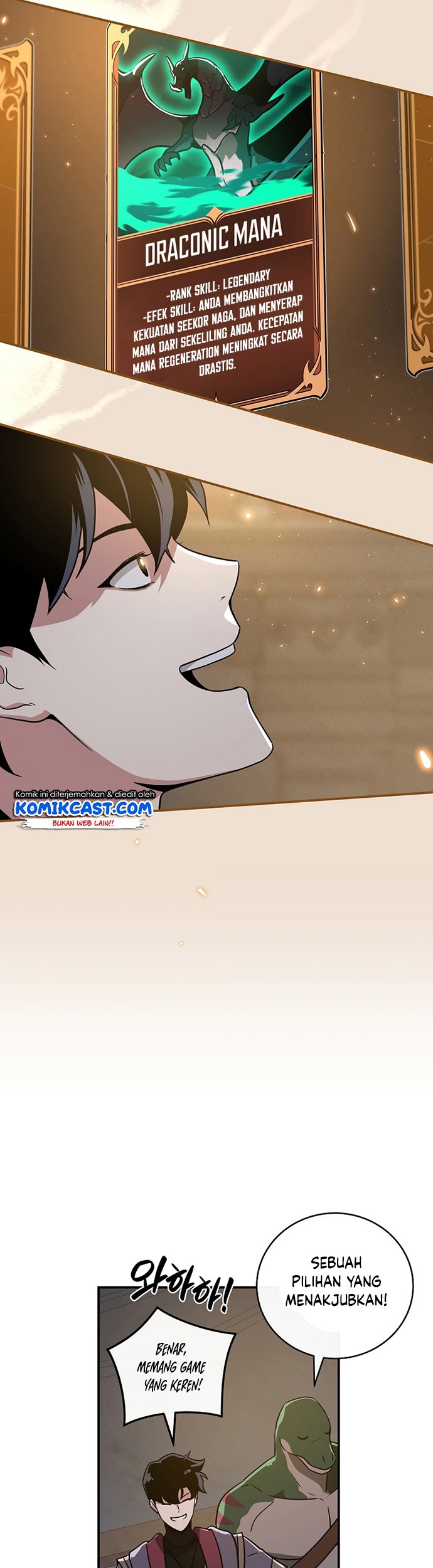 Archmage Streamer Chapter 31 halaman 40