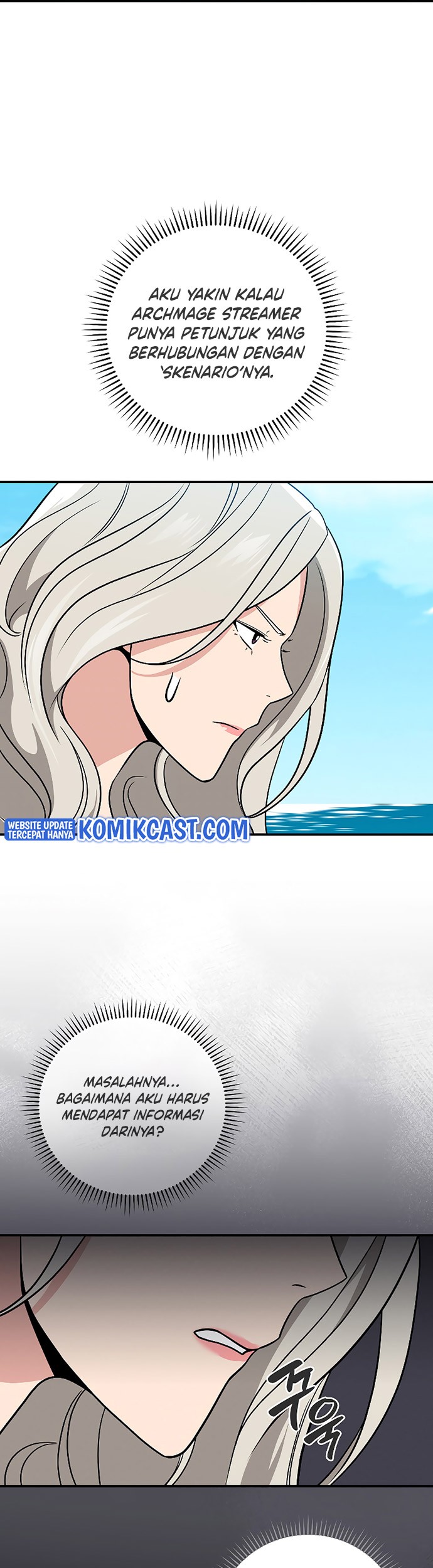 Archmage Streamer Chapter 35 halaman 34