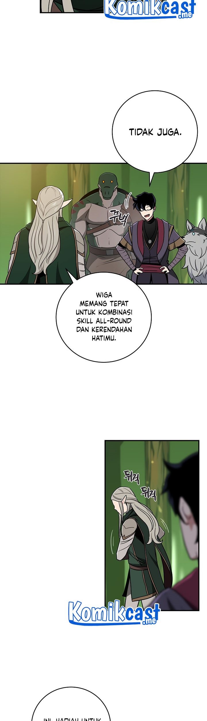 Archmage Streamer Chapter 39 halaman 42