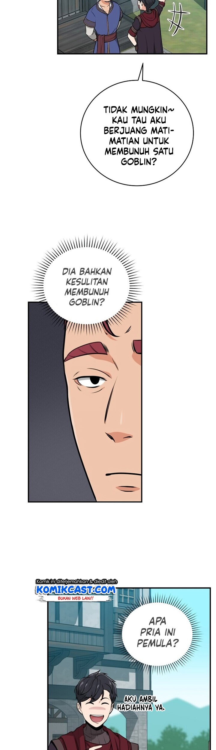 Archmage Streamer Chapter 4 halaman 44