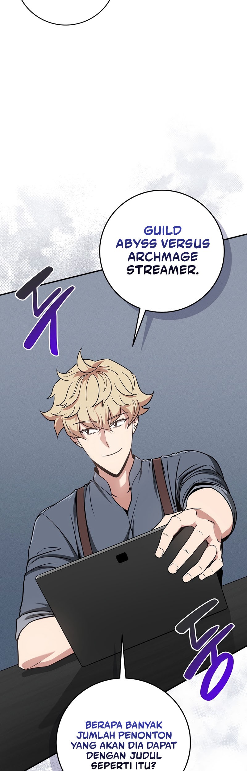 Archmage Streamer Chapter 44 halaman 29