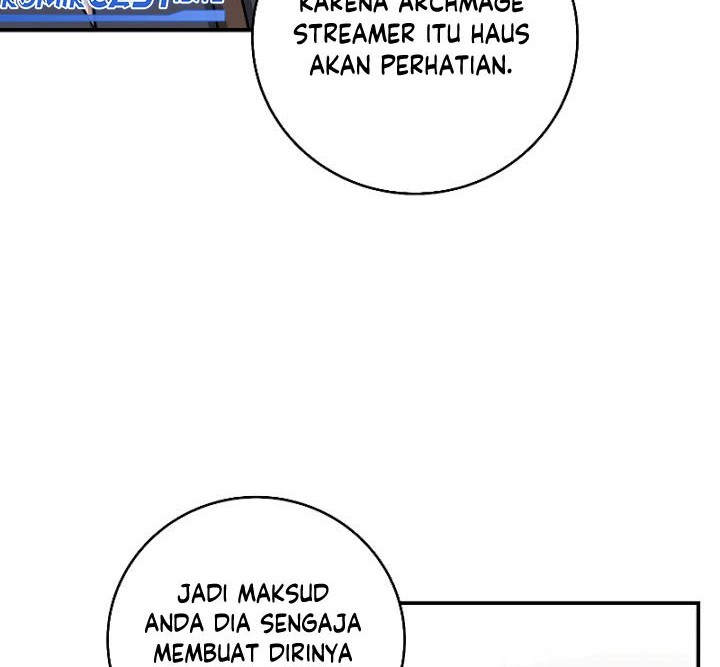 Archmage Streamer Chapter 49 halaman 39