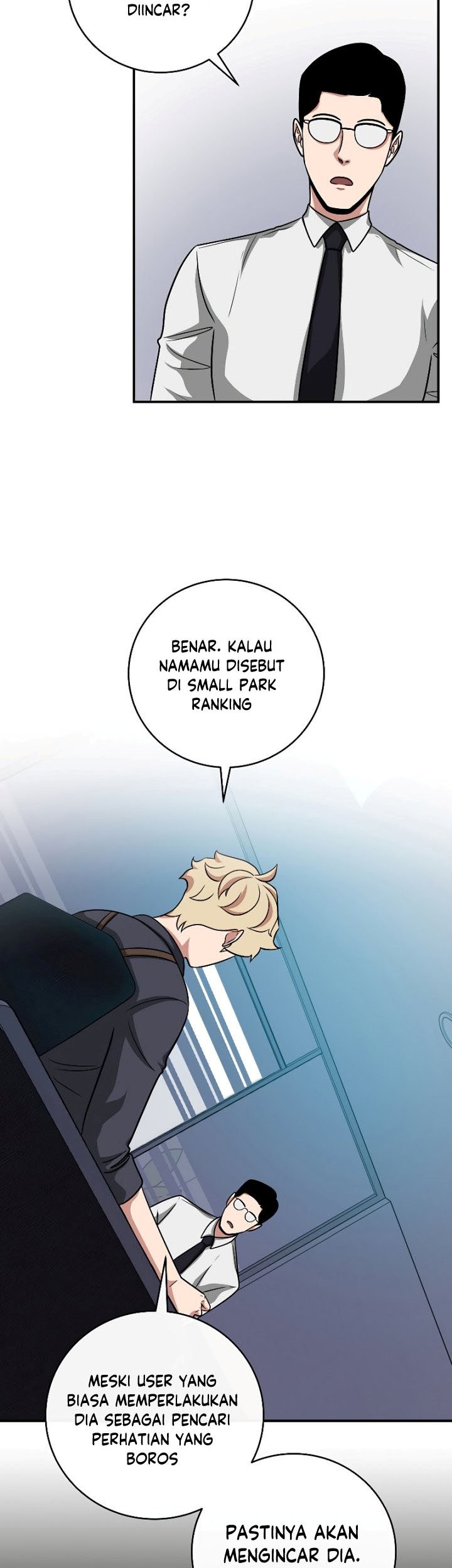 Archmage Streamer Chapter 49 halaman 40