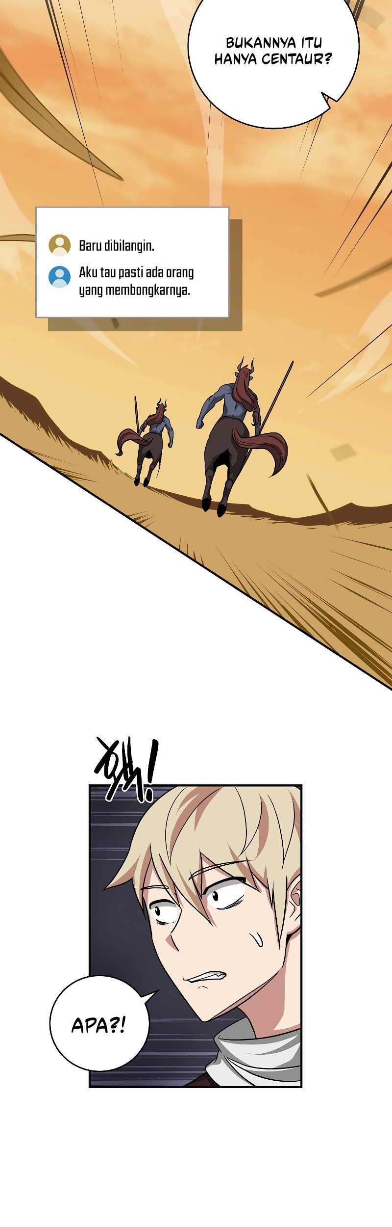 Archmage Streamer Chapter 50 halaman 28