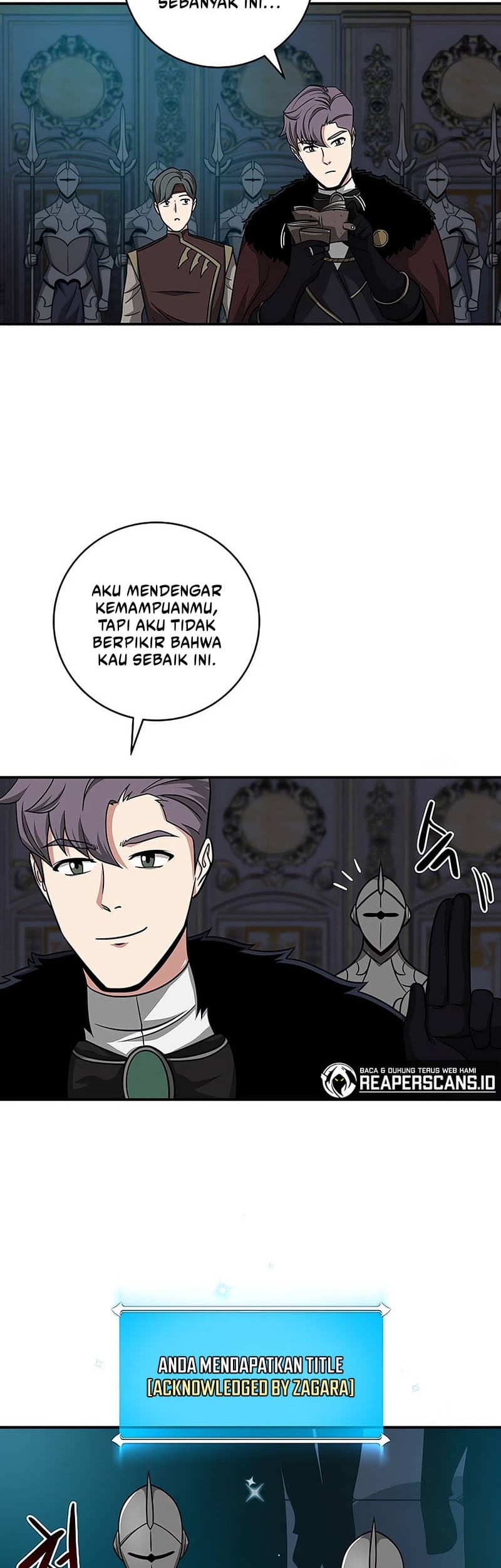 Archmage Streamer Chapter 51 halaman 27