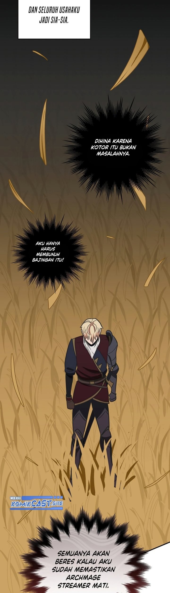 Archmage Streamer Chapter 53 halaman 42