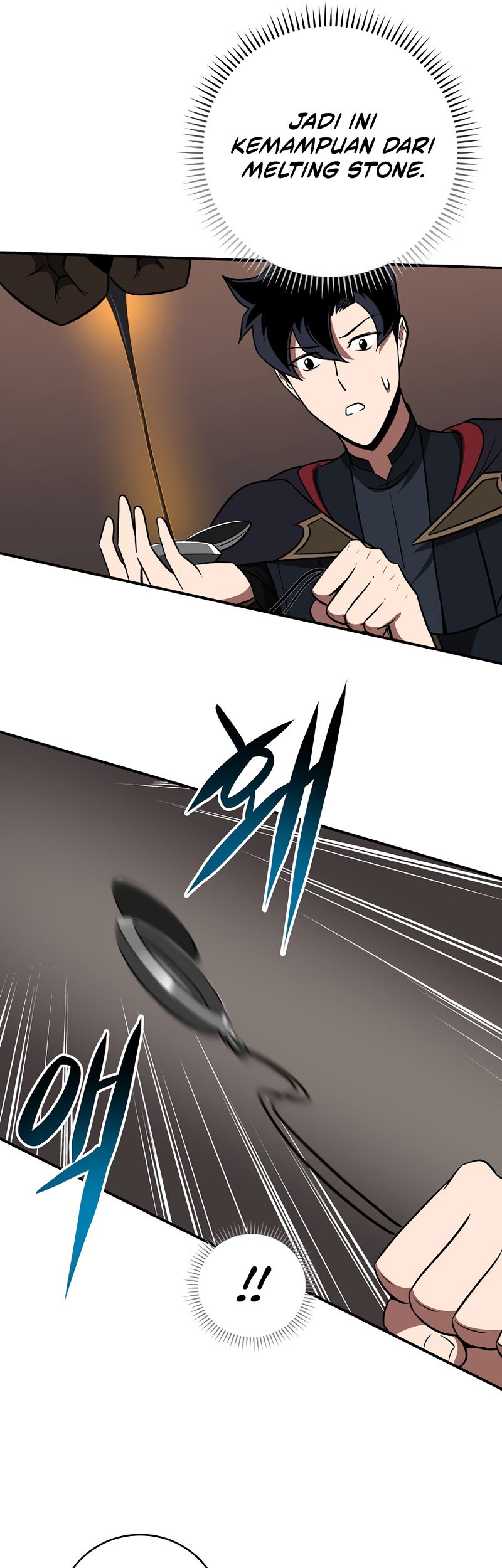 Archmage Streamer Chapter 58 halaman 30
