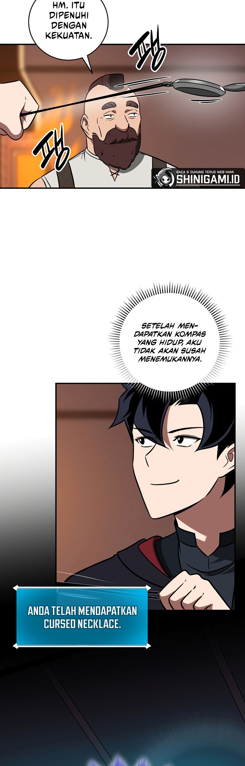 Archmage Streamer Chapter 58 halaman 31