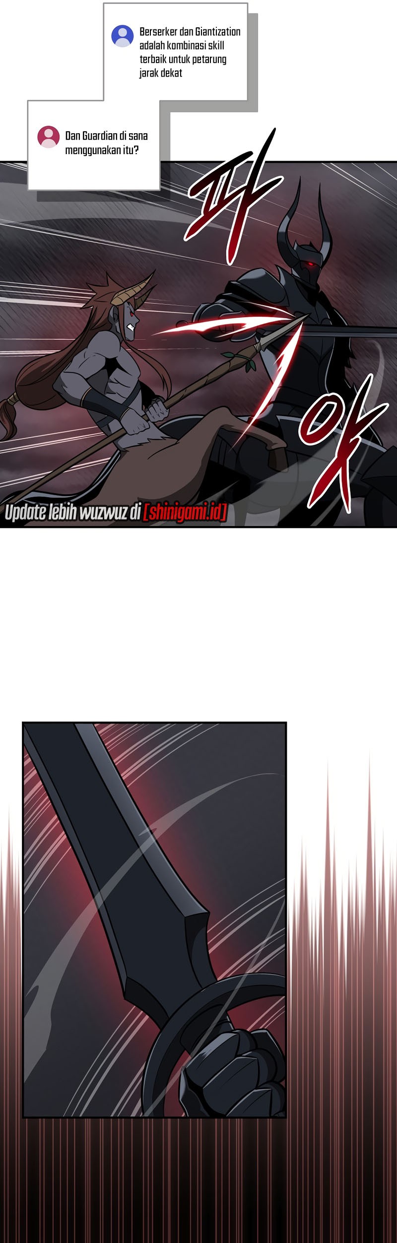 Archmage Streamer Chapter 59 halaman 30