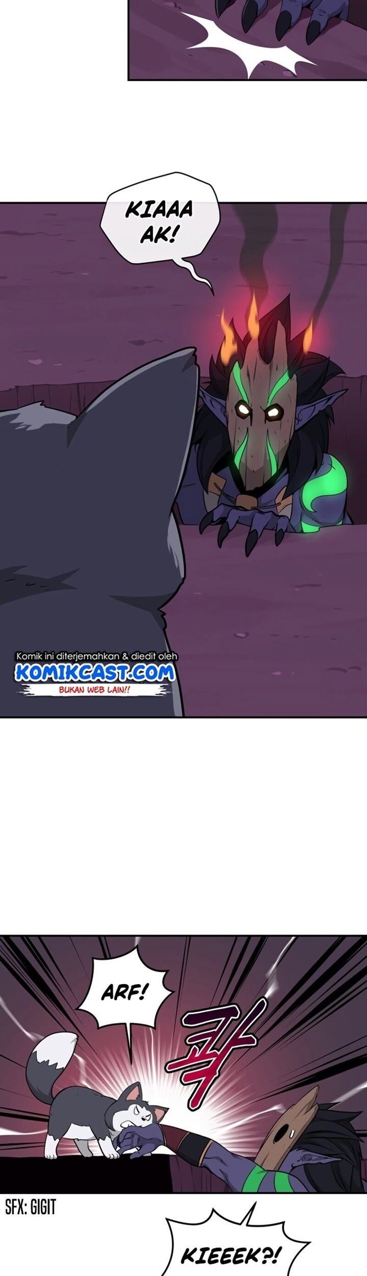 Archmage Streamer Chapter 6 halaman 48