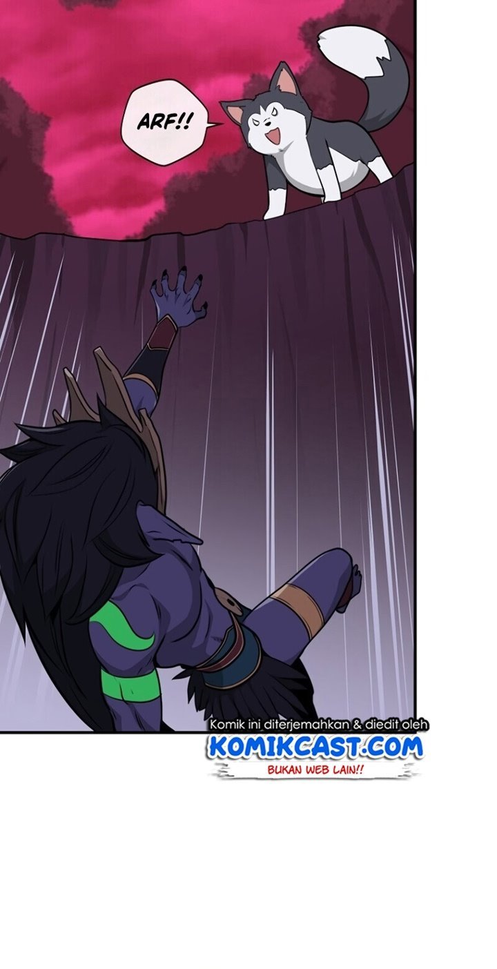 Archmage Streamer Chapter 6 halaman 50