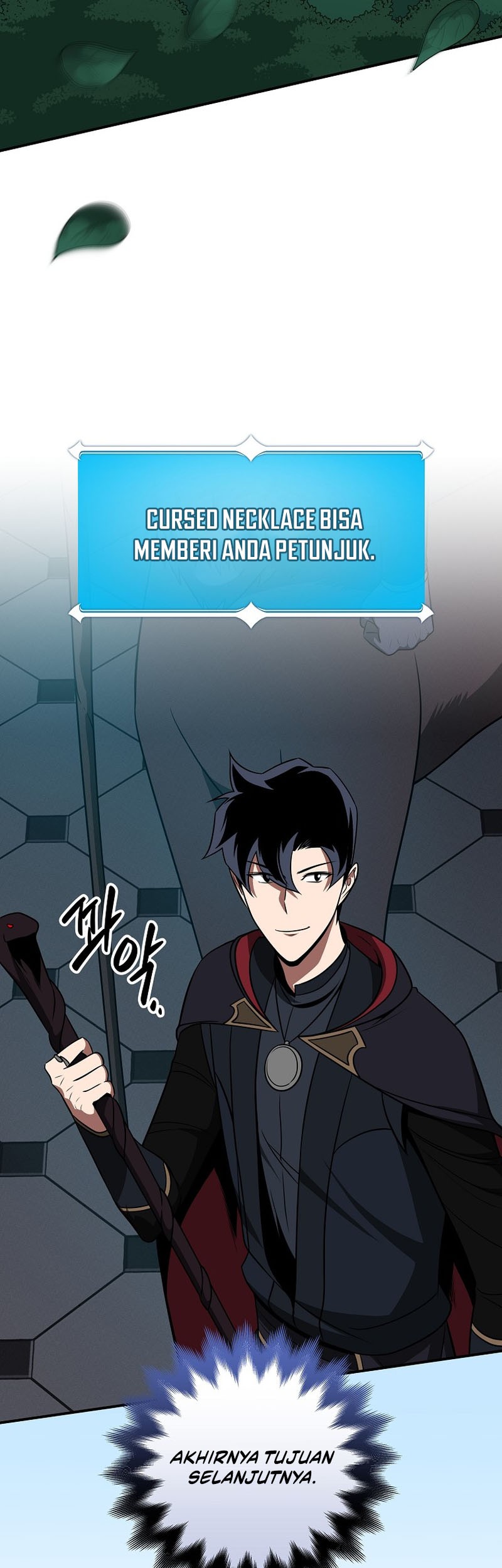 Archmage Streamer Chapter 61 halaman 25