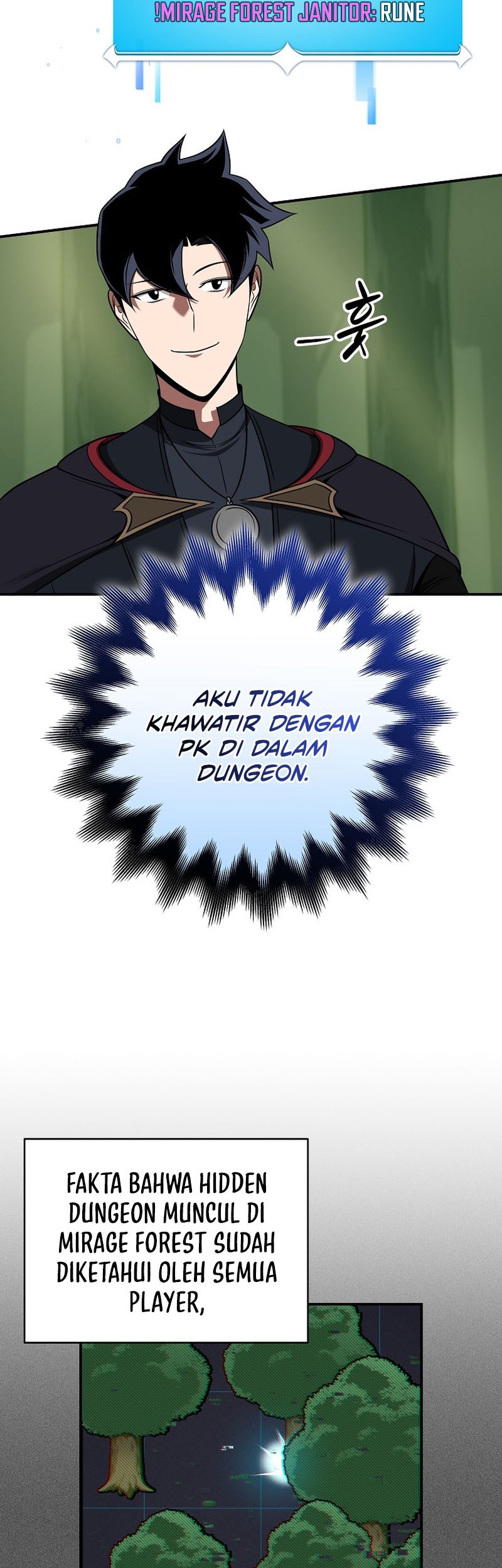 Archmage Streamer Chapter 62 halaman 27
