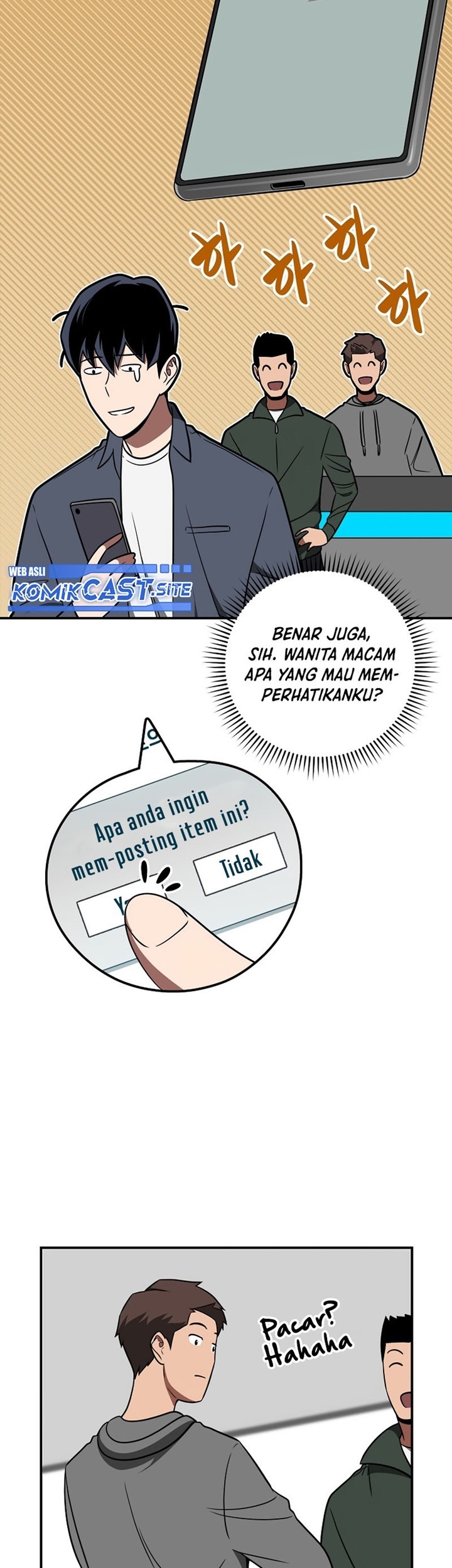 Archmage Streamer Chapter 63 halaman 46