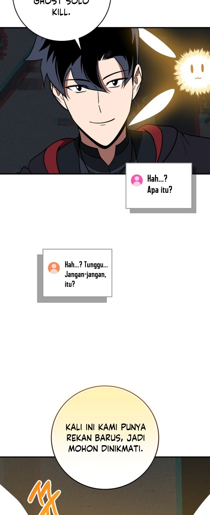 Archmage Streamer Chapter 64 halaman 39