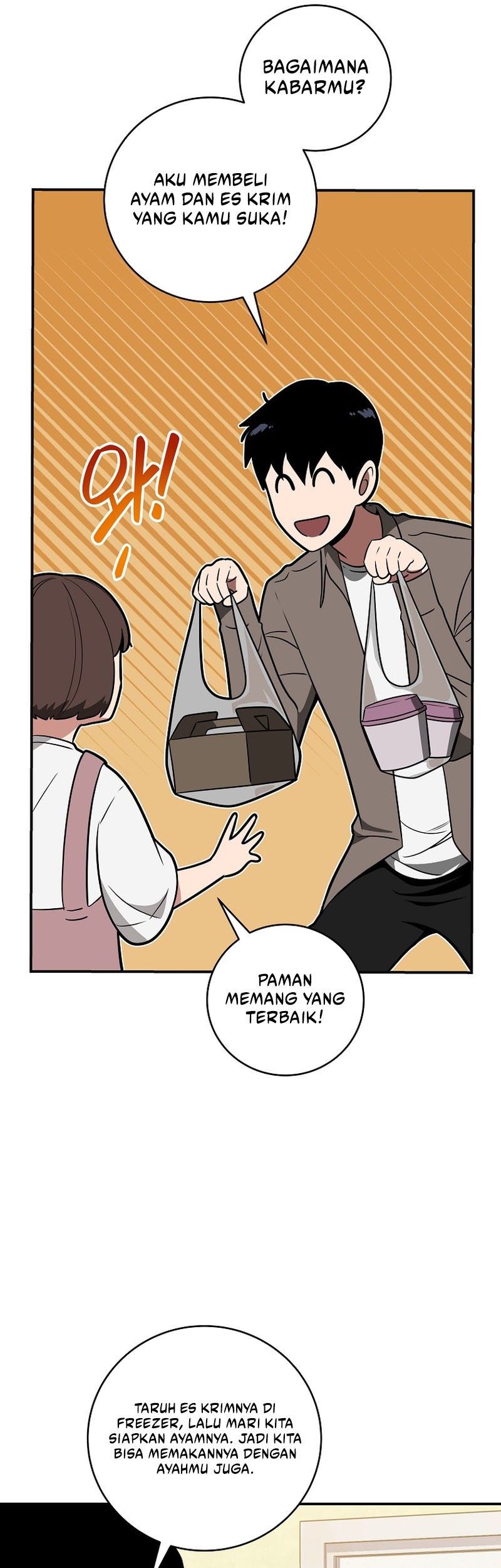 Archmage Streamer Chapter 66 halaman 34