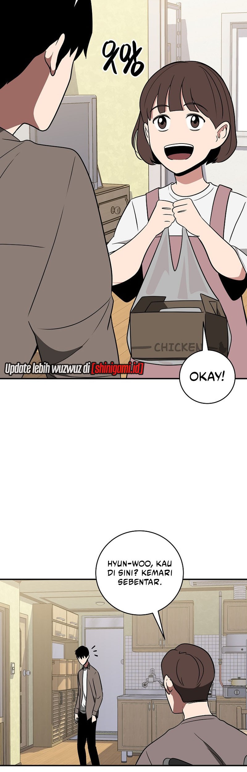 Archmage Streamer Chapter 66 halaman 35