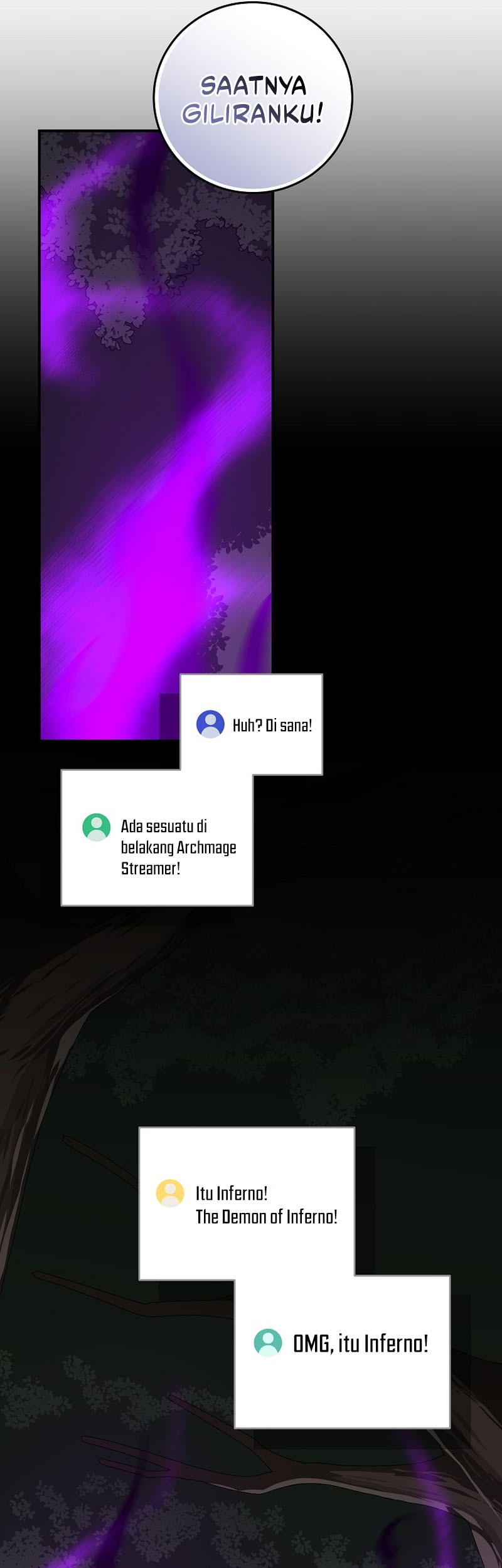 Archmage Streamer Chapter 68 halaman 44