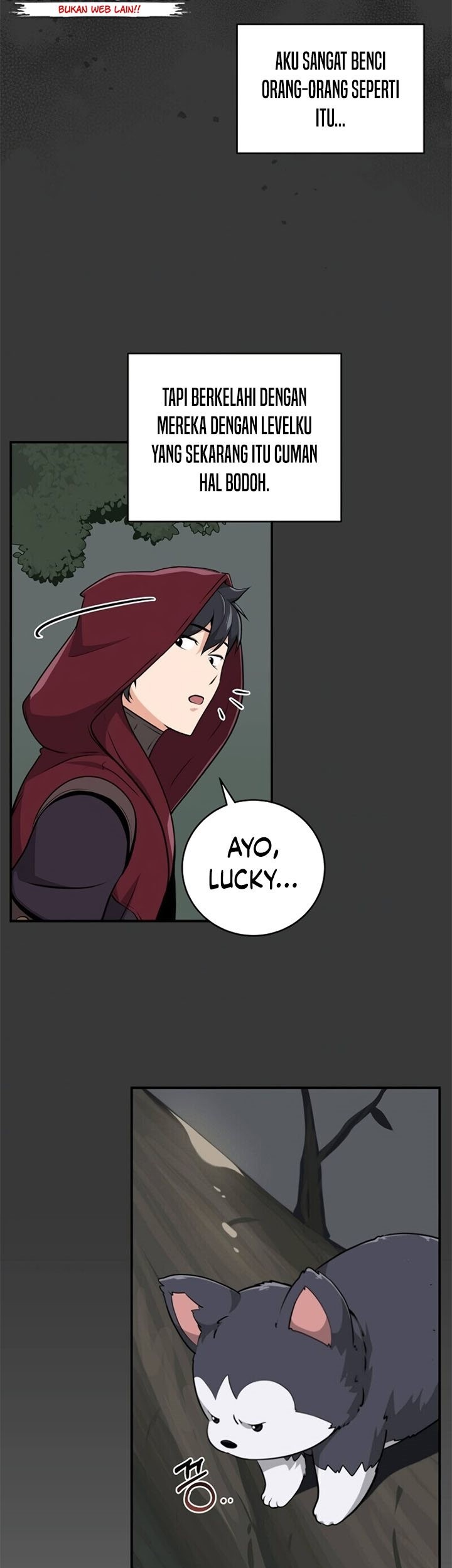 Archmage Streamer Chapter 7 halaman 47