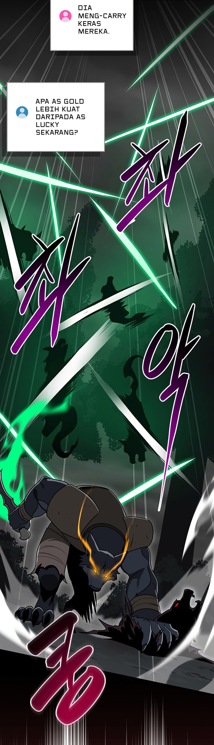 Archmage Streamer Chapter 71 halaman 56