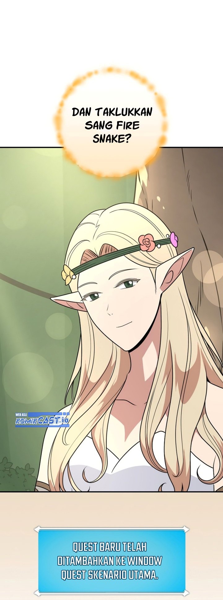 Archmage Streamer Chapter 72 halaman 35