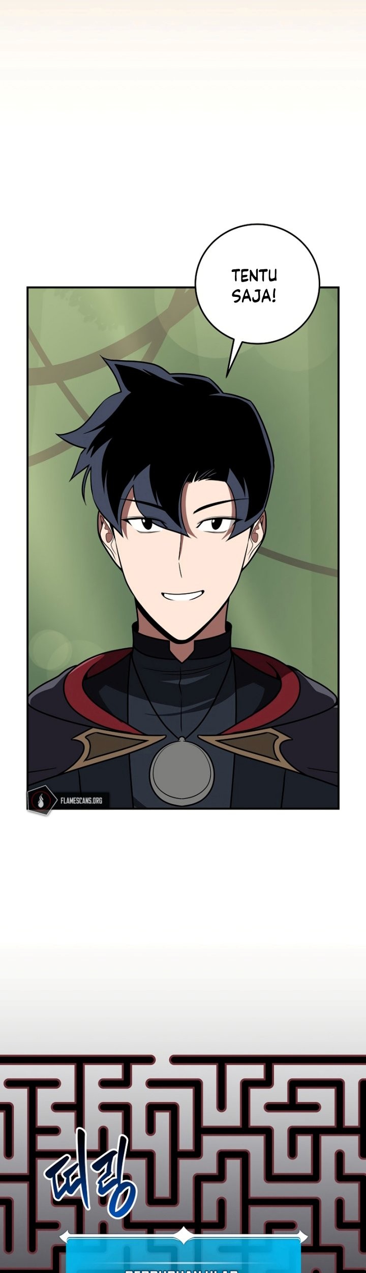 Archmage Streamer Chapter 72 halaman 36