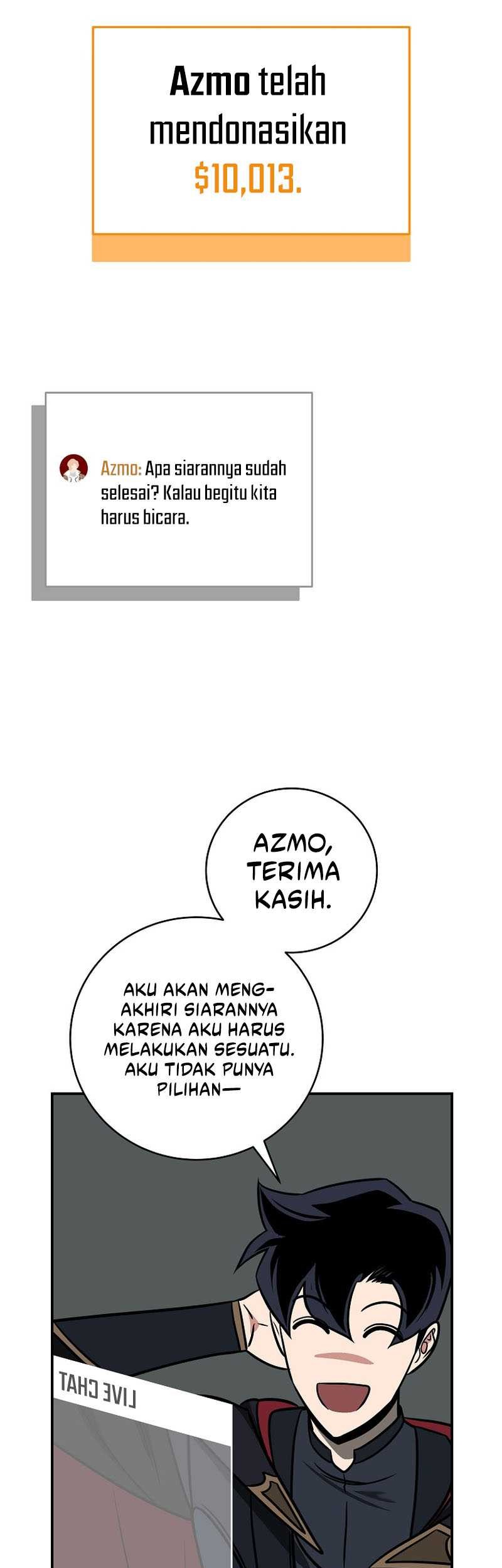 Archmage Streamer Chapter 73 halaman 37
