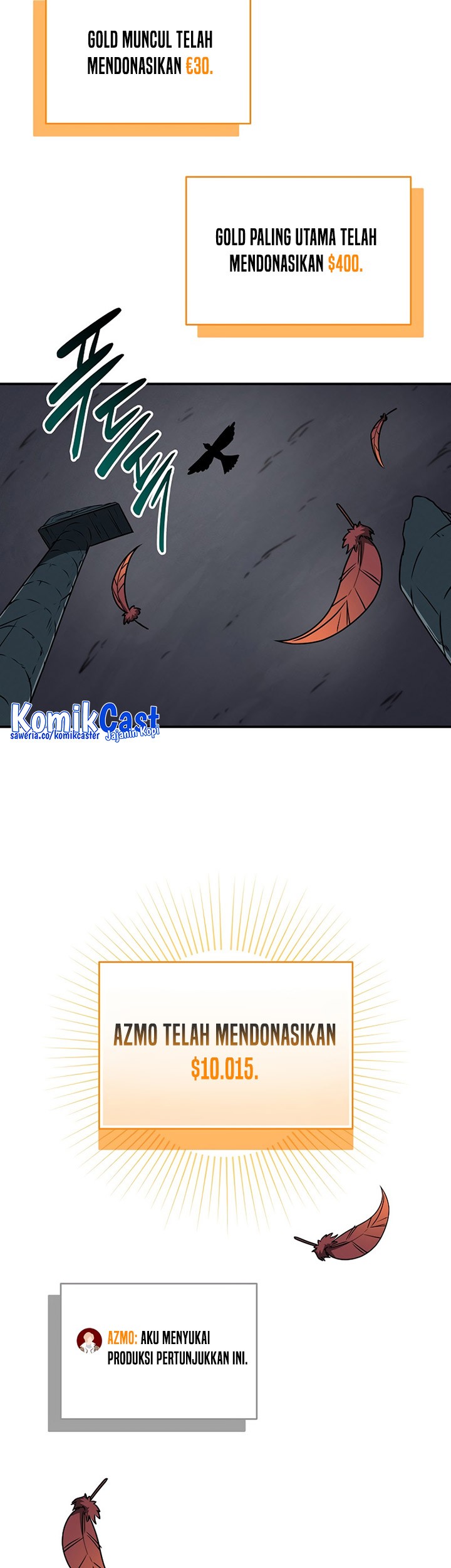 Archmage Streamer Chapter 75 halaman 60