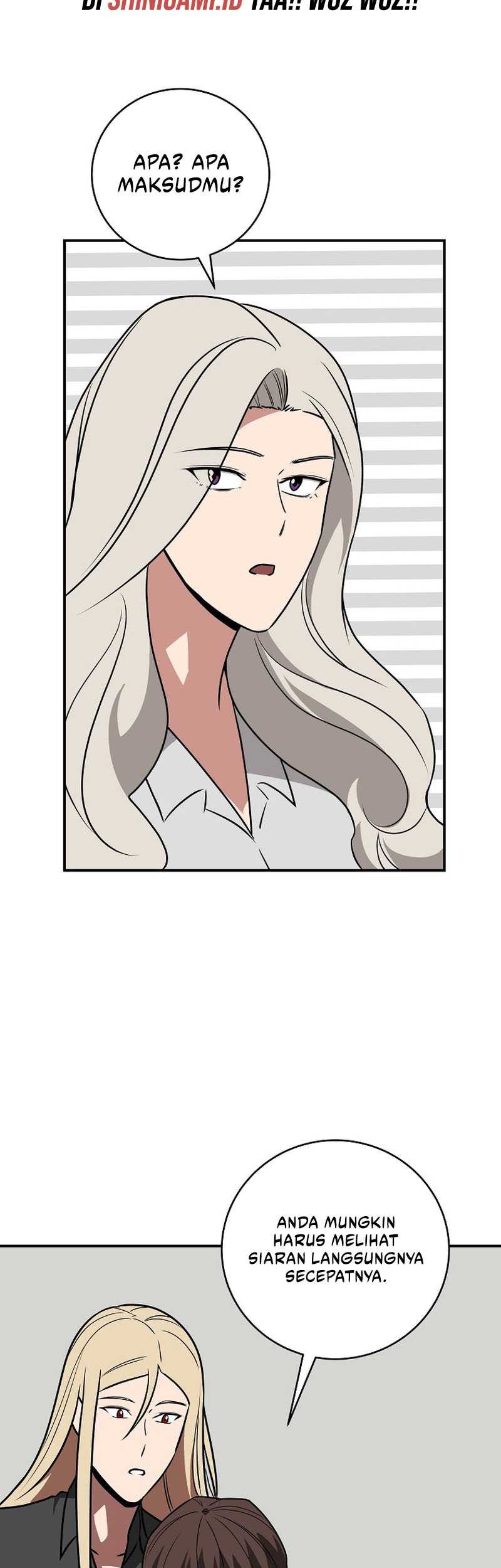 Archmage Streamer Chapter 76 halaman 39