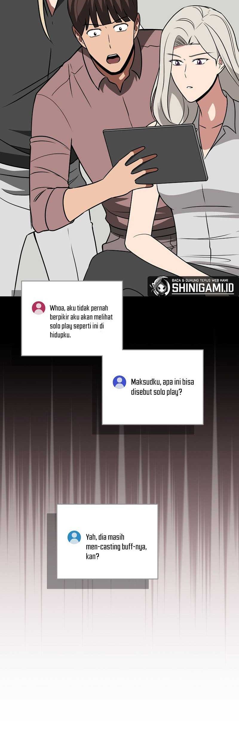Archmage Streamer Chapter 76 halaman 40