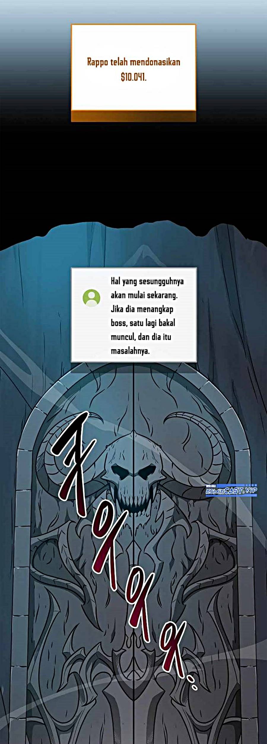 Archmage Streamer Chapter 77 halaman 54