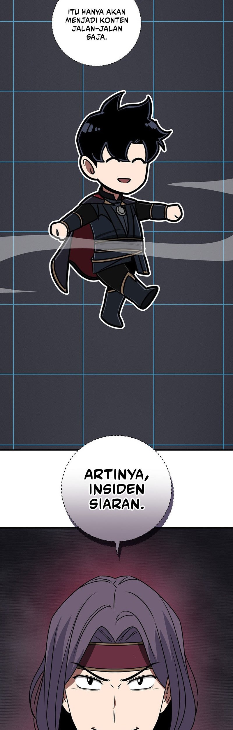 Archmage Streamer Chapter 79 halaman 39
