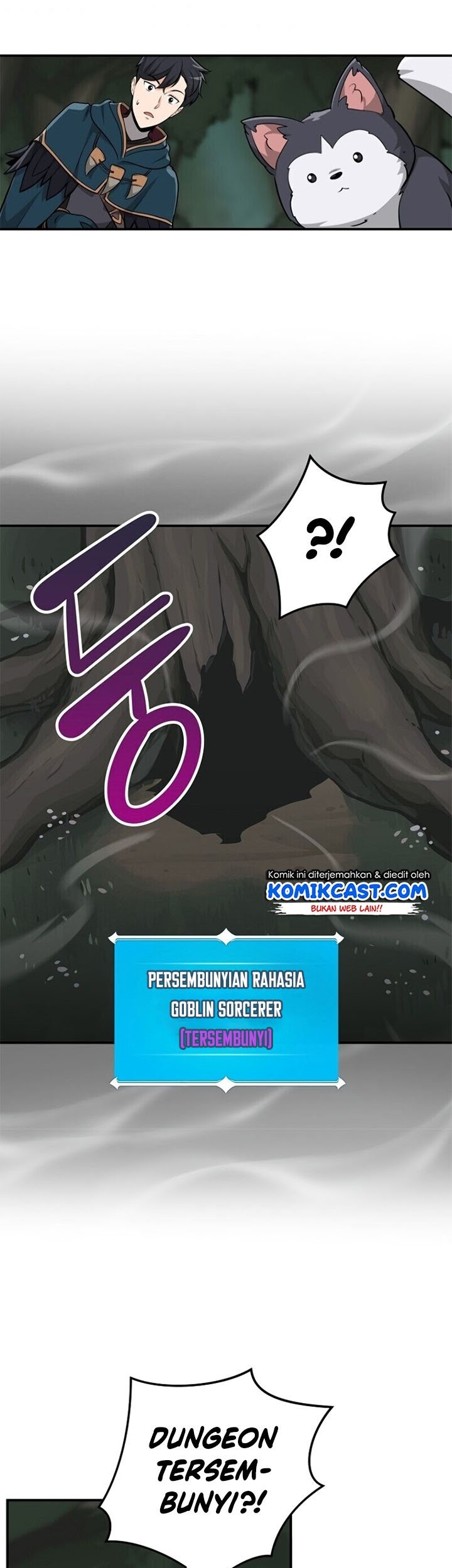 Archmage Streamer Chapter 8 halaman 37