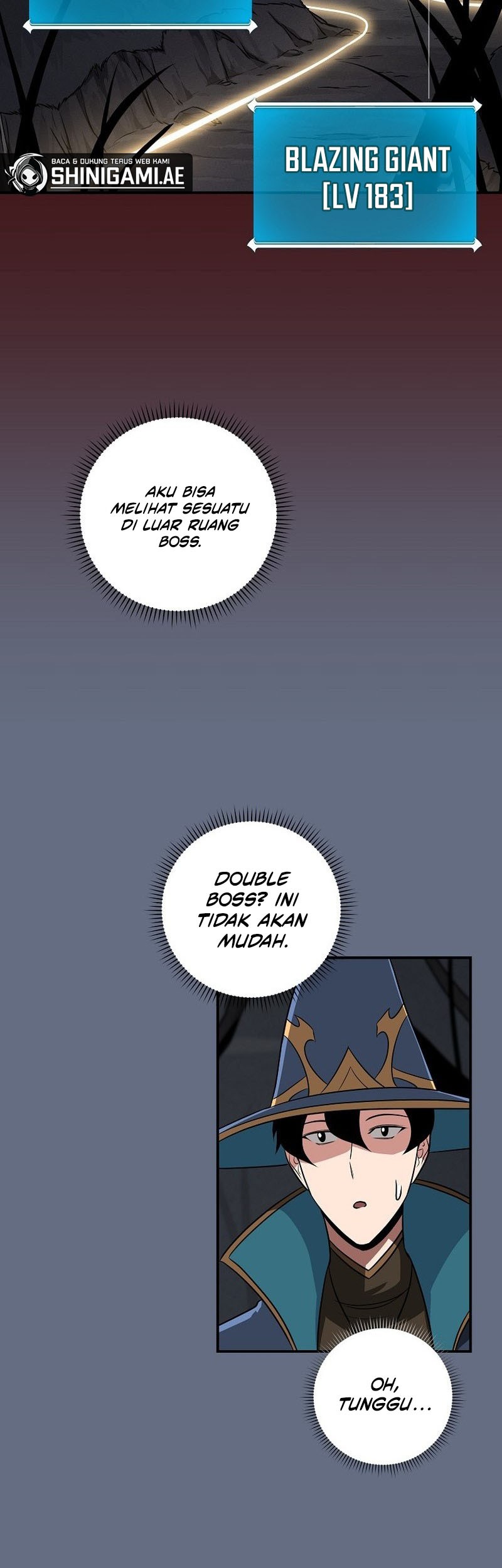 Archmage Streamer Chapter 82 halaman 44