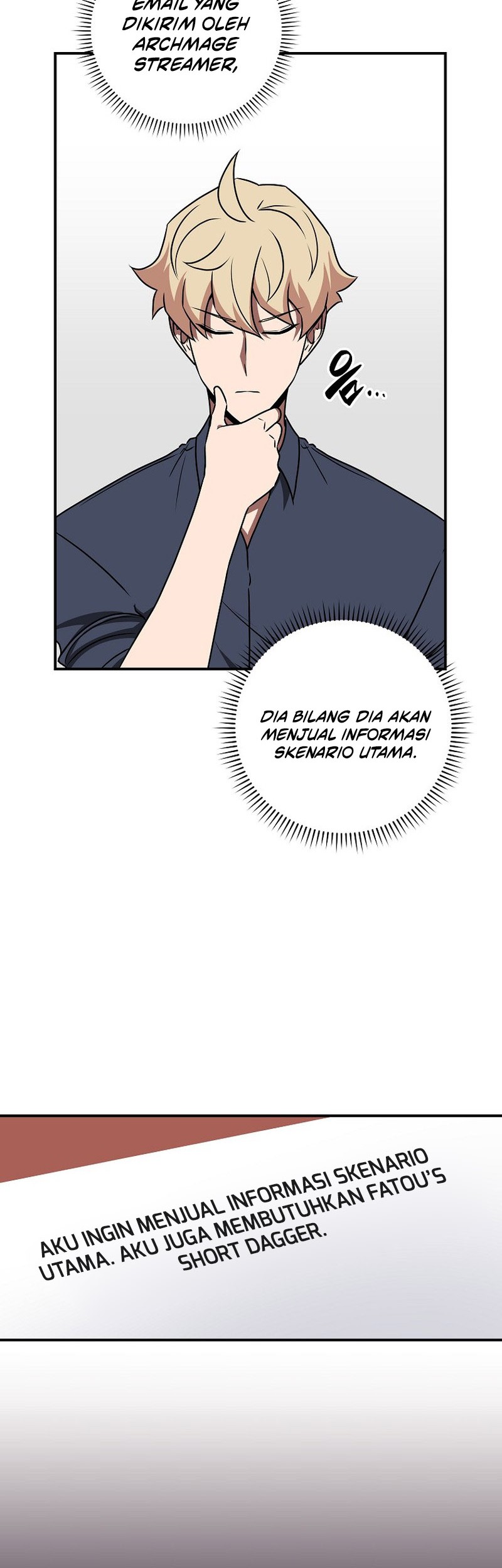 Archmage Streamer Chapter 83 halaman 38