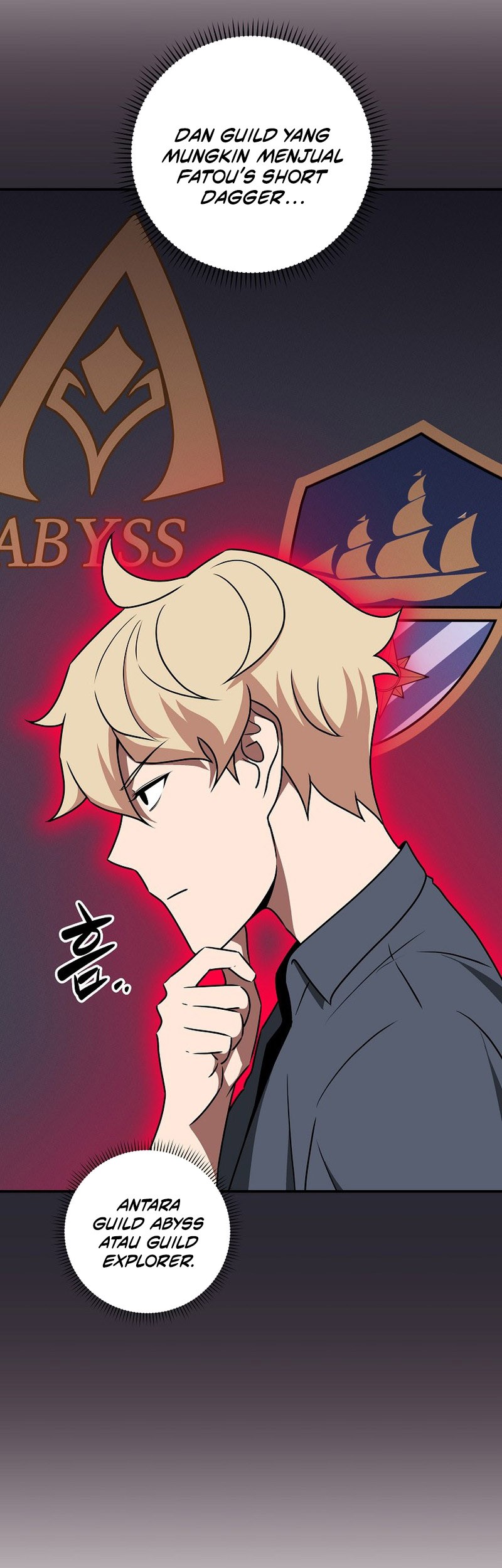 Archmage Streamer Chapter 83 halaman 39